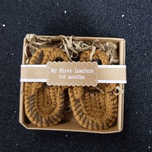 Mud Pie Other - MY FIRST LOAFERS Mud Pie Other - MY FIRST LOAFERS